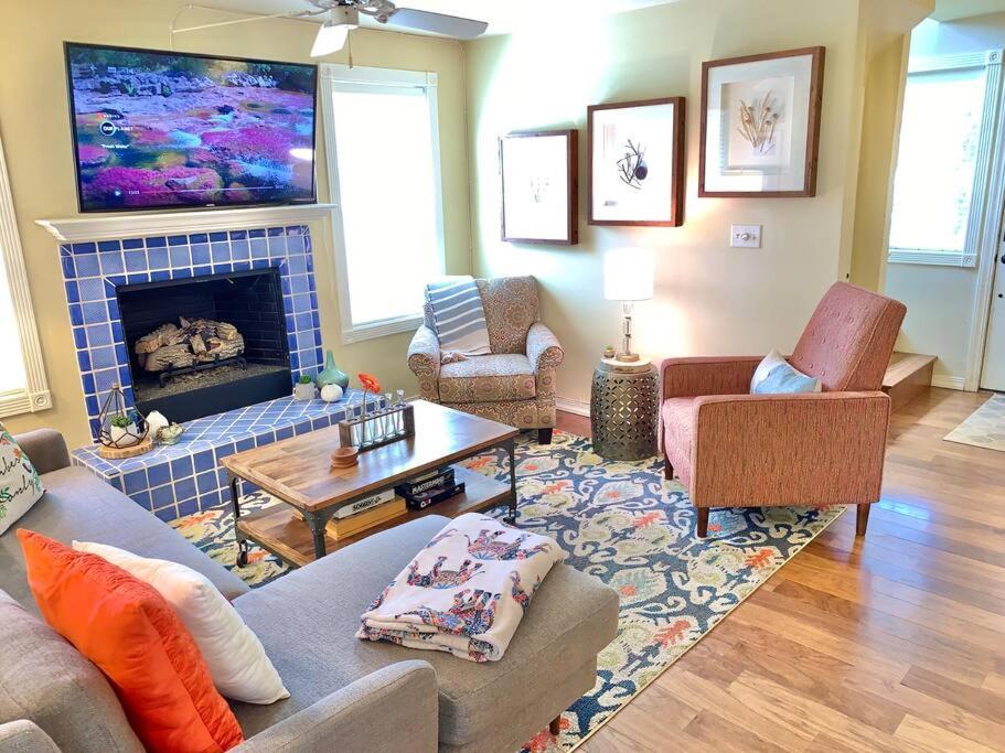 The Comforts' Inn: Mountain Escape Mountainaire Exterior foto