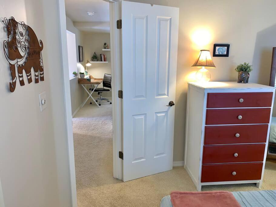 The Comforts' Inn: Mountain Escape Mountainaire Exterior foto